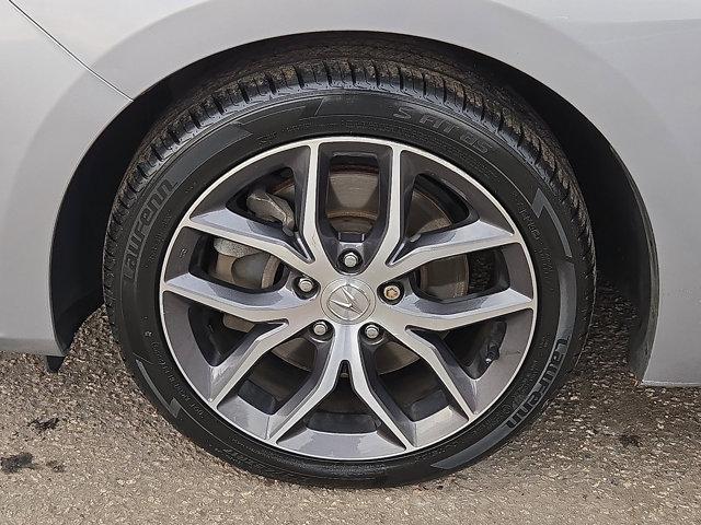 used 2020 Acura ILX car, priced at $17,999