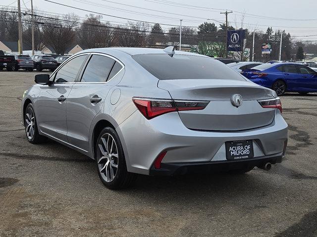 used 2020 Acura ILX car, priced at $17,999