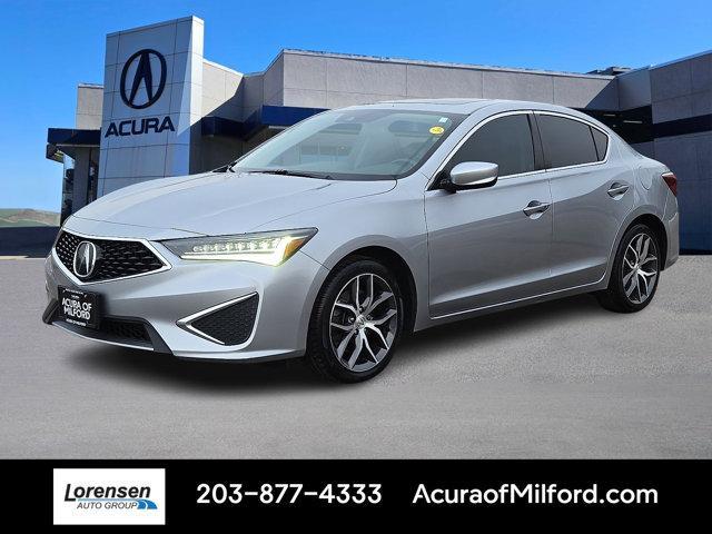 used 2020 Acura ILX car, priced at $17,999