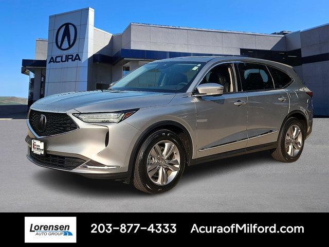 used 2023 Acura MDX car, priced at $36,499