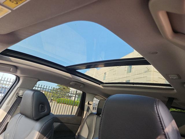 used 2023 Acura MDX car, priced at $36,499