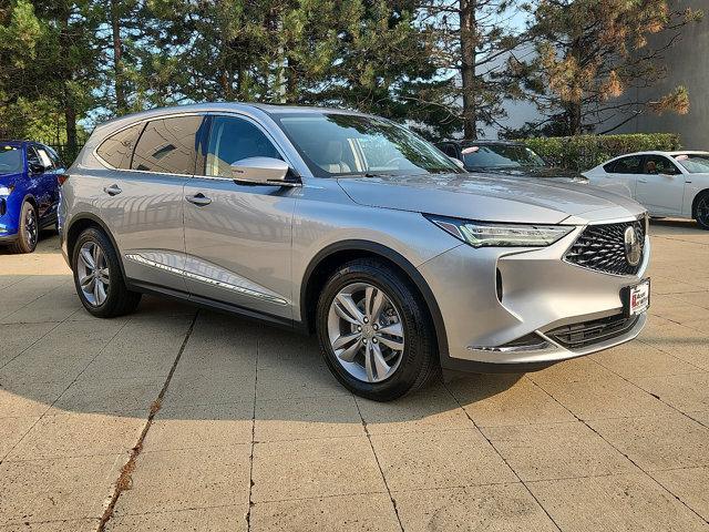 used 2023 Acura MDX car, priced at $36,499
