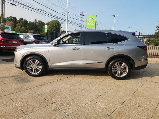 used 2023 Acura MDX car, priced at $36,499