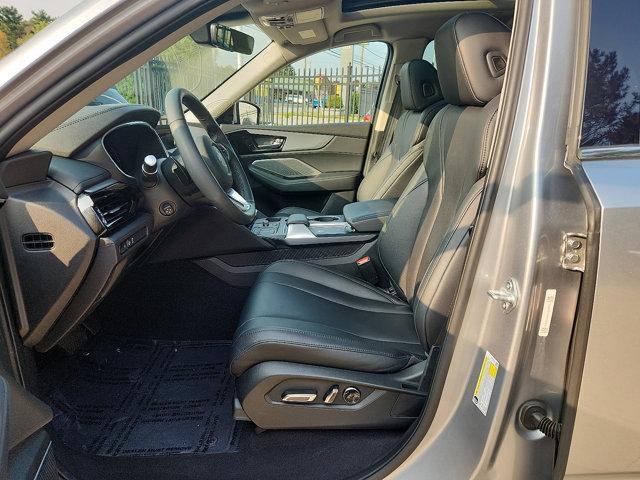 used 2023 Acura MDX car, priced at $36,499