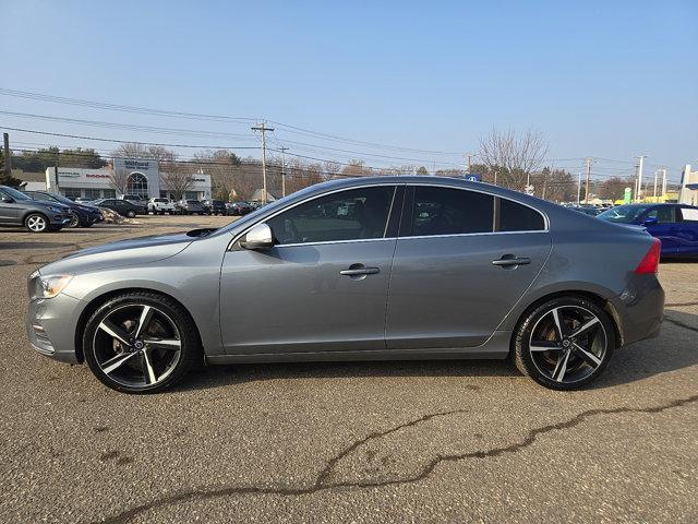 used 2016 Volvo S60 car, priced at $15,990