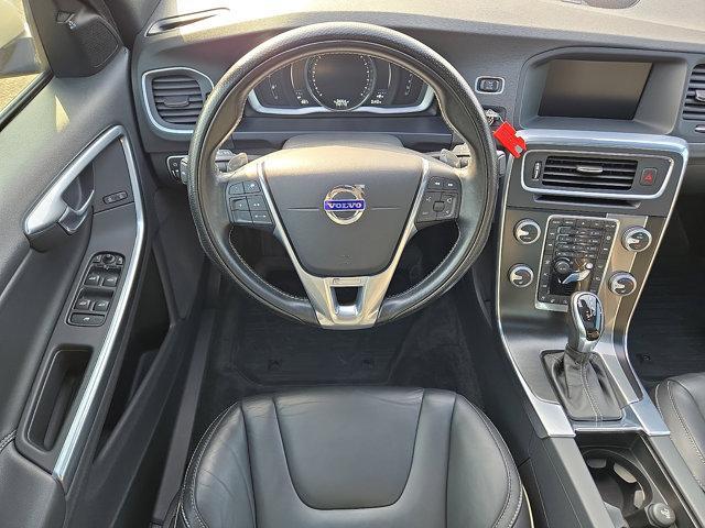 used 2016 Volvo S60 car, priced at $15,990