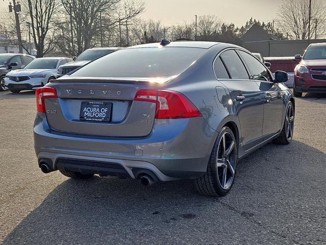 used 2016 Volvo S60 car, priced at $15,990