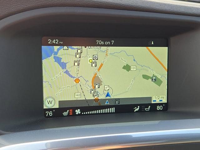 used 2016 Volvo S60 car, priced at $15,990