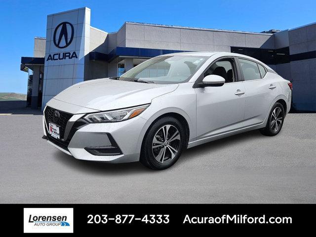 used 2023 Nissan Sentra car, priced at $16,350