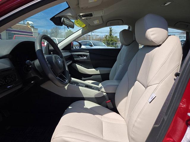 used 2024 Honda Accord car, priced at $25,599
