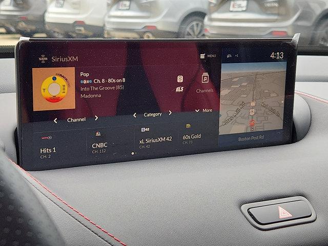 used 2025 Acura TLX car, priced at $46,139