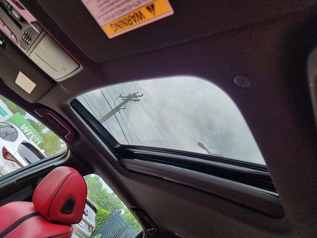 used 2025 Acura TLX car, priced at $46,139