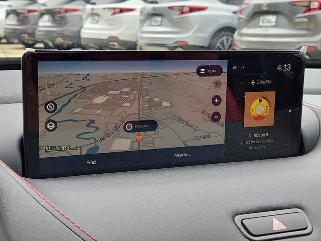 used 2025 Acura TLX car, priced at $46,139