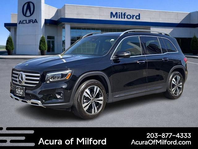 used 2024 Mercedes-Benz GLB 250 car, priced at $33,999