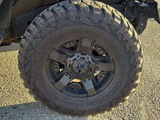 used 2012 Jeep Wrangler Unlimited car, priced at $13,999