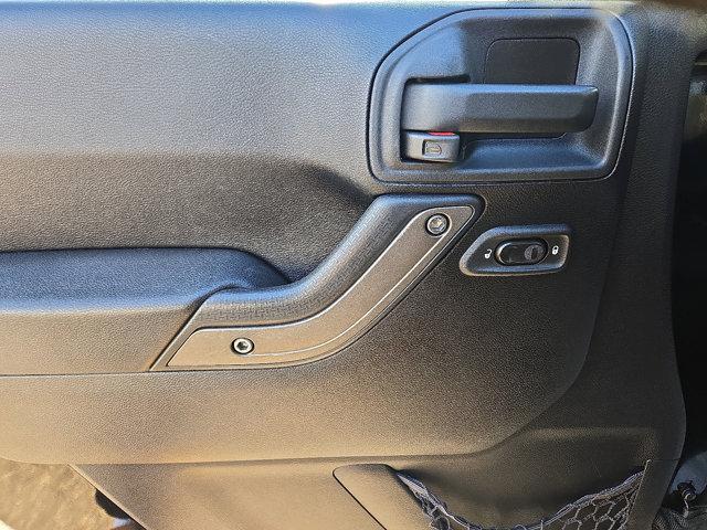 used 2012 Jeep Wrangler Unlimited car, priced at $13,999