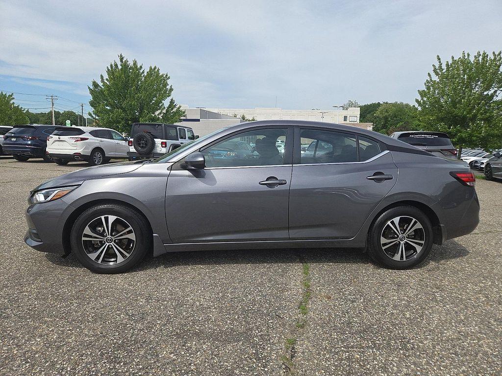 used 2023 Nissan Sentra car, priced at $20,878