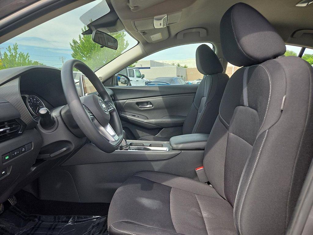 used 2023 Nissan Sentra car, priced at $20,878