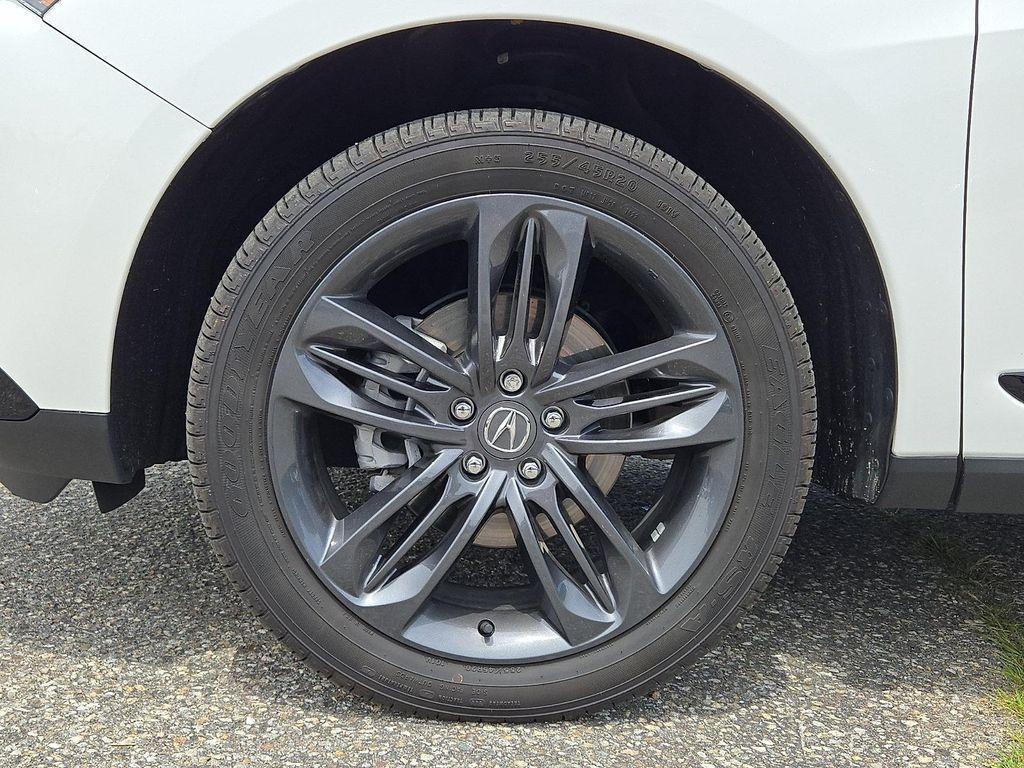 used 2023 Acura RDX car, priced at $39,678