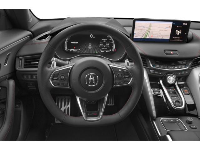 used 2025 Acura TLX car, priced at $63,877