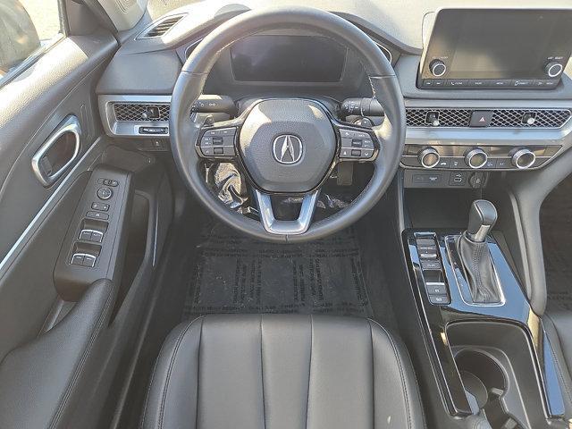 used 2023 Acura Integra car, priced at $23,499