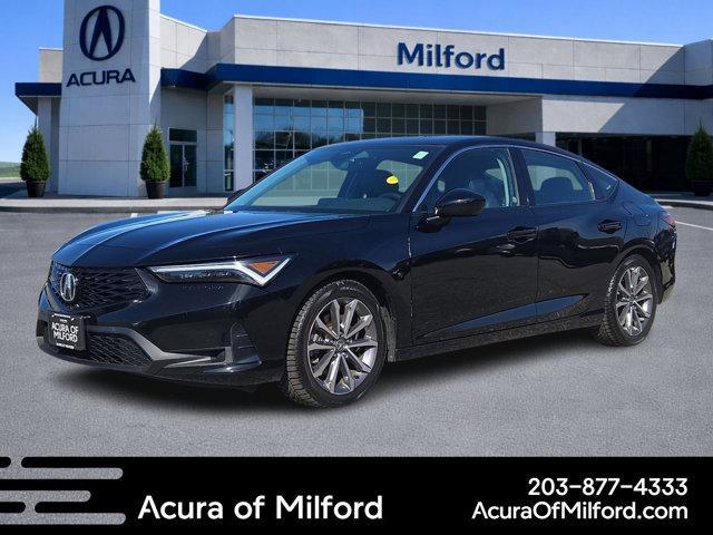 used 2023 Acura Integra car, priced at $23,999