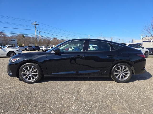 used 2023 Acura Integra car, priced at $23,499