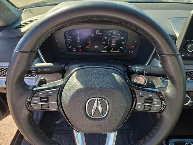 used 2023 Acura Integra car, priced at $23,499