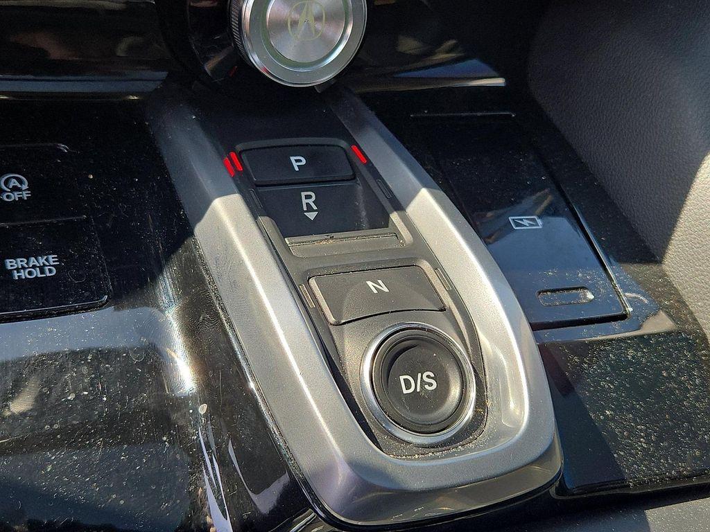 used 2024 Acura MDX car, priced at $39,878