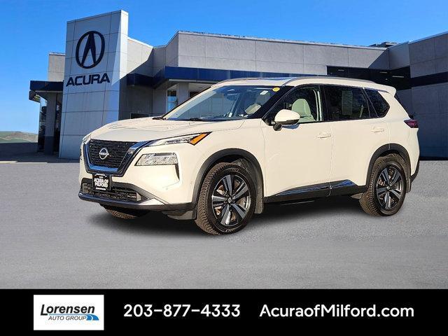 used 2023 Nissan Rogue car, priced at $23,499