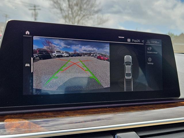 used 2020 BMW 530 car, priced at $21,777