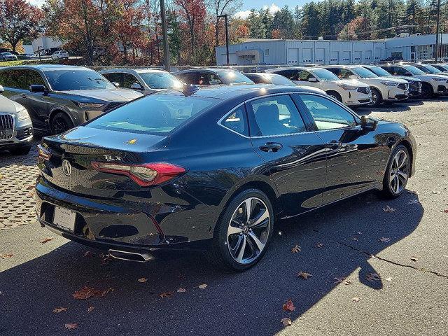 used 2025 Acura TLX car, priced at $41,799