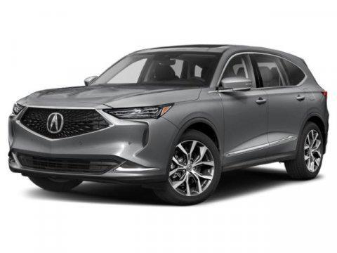 used 2022 Acura MDX car, priced at $37,777