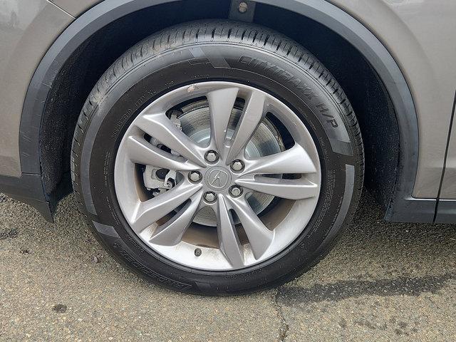 used 2024 Acura MDX car, priced at $40,799