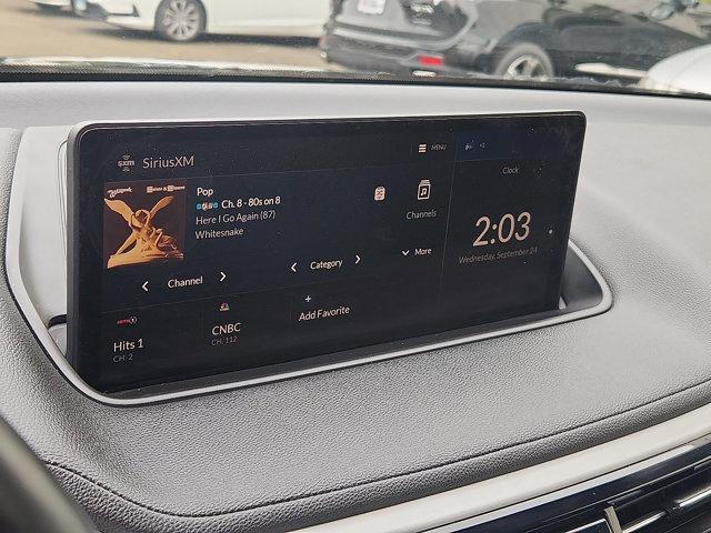 used 2024 Acura MDX car, priced at $40,799