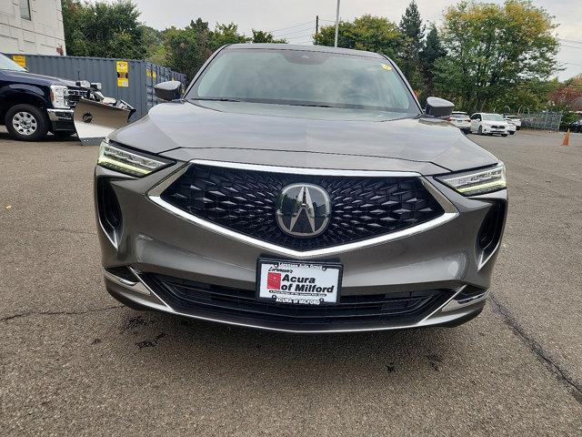 used 2024 Acura MDX car, priced at $40,799