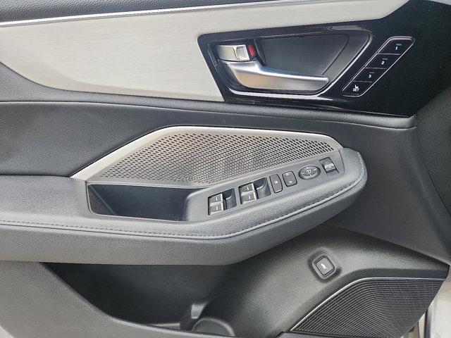 used 2024 Acura MDX car, priced at $40,799