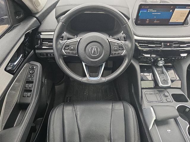 used 2023 Acura MDX car, priced at $41,499