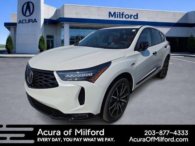 new 2026 Acura RDX car, priced at $56,900