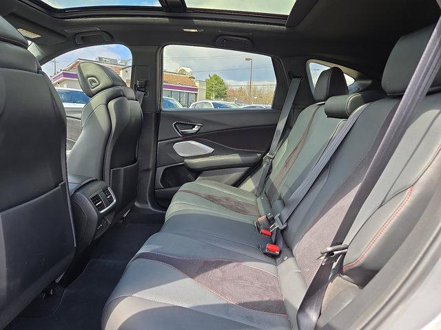 used 2023 Acura RDX car, priced at $38,799