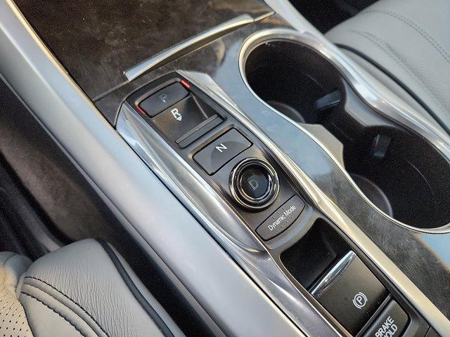 used 2018 Acura TLX car, priced at $18,977