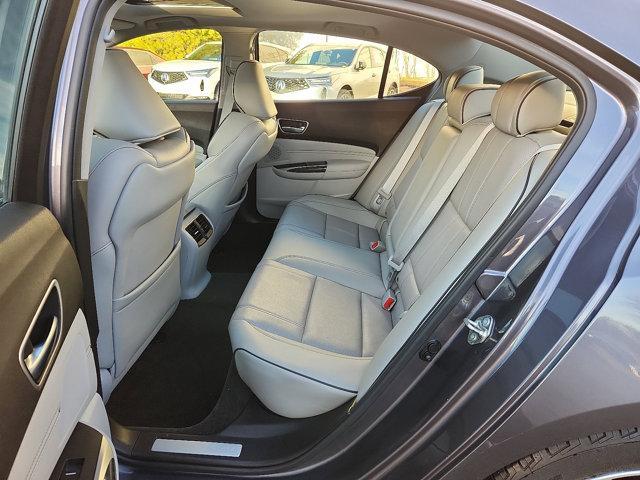used 2018 Acura TLX car, priced at $18,977