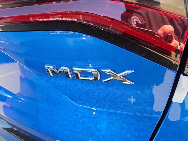 new 2026 Acura MDX car, priced at $64,350