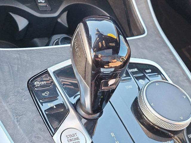 used 2022 BMW X5 car, priced at $35,499