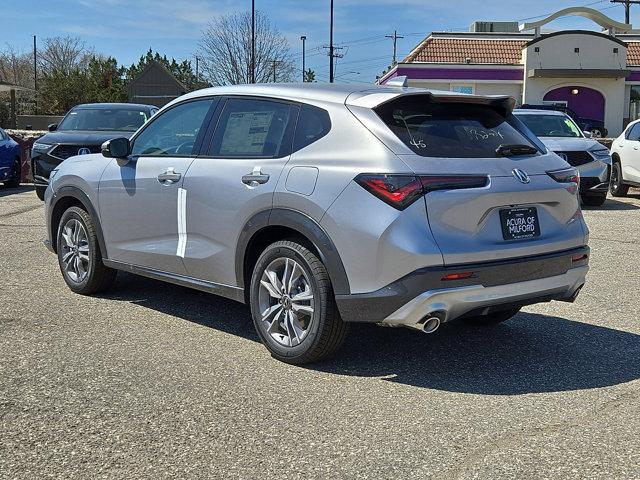 new 2025 Acura ADX car, priced at $36,450