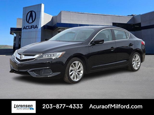 used 2018 Acura ILX car, priced at $18,999