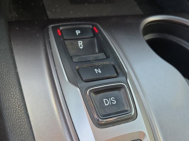 used 2023 Honda Passport car, priced at $35,400