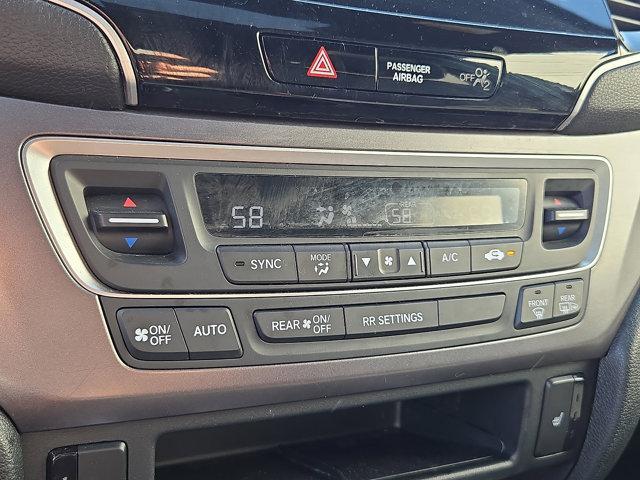 used 2023 Honda Passport car, priced at $35,400
