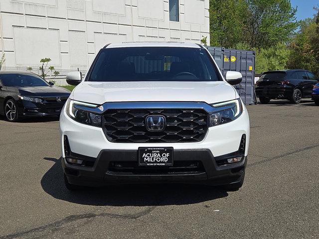 used 2023 Honda Passport car, priced at $35,400