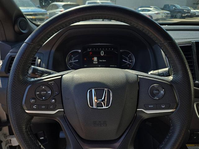 used 2023 Honda Passport car, priced at $35,400